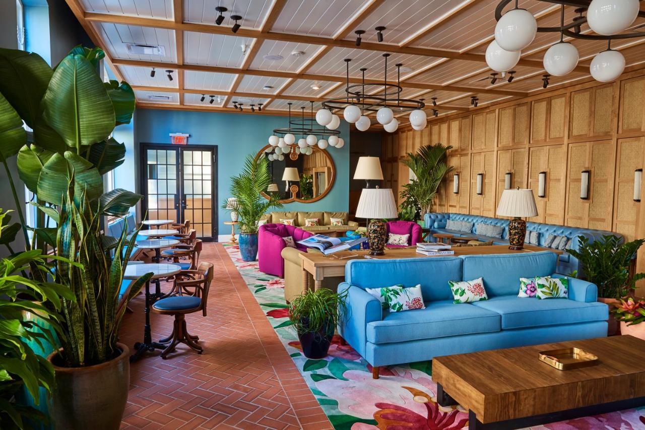 The Drayton Hotel Savannah, Curio Collection By Hilton Bagian luar foto