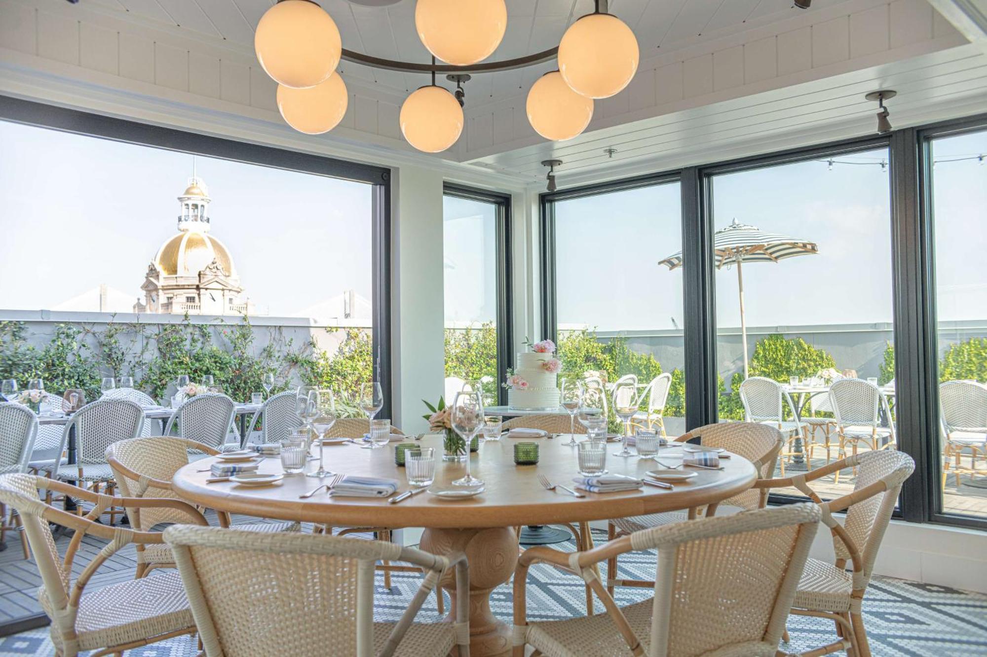 The Drayton Hotel Savannah, Curio Collection By Hilton Bagian luar foto