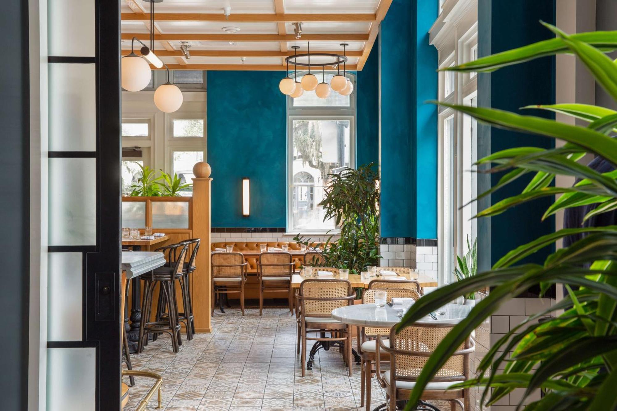 The Drayton Hotel Savannah, Curio Collection By Hilton Bagian luar foto