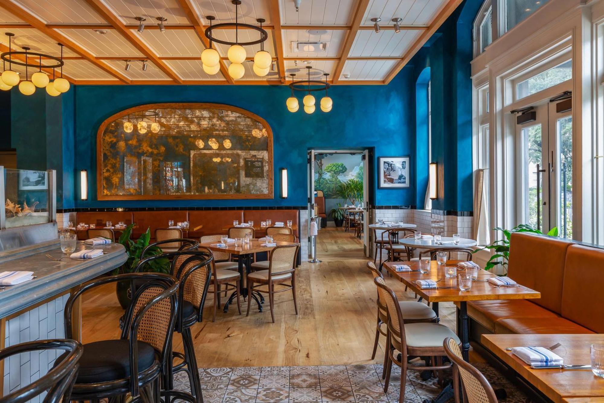 The Drayton Hotel Savannah, Curio Collection By Hilton Bagian luar foto