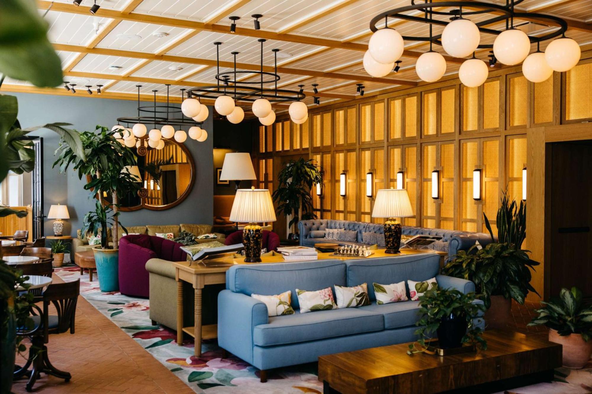 The Drayton Hotel Savannah, Curio Collection By Hilton Bagian luar foto